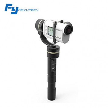Feiyu Tech G4 GS Gimbal 3-osiowy do kamer sportowych Sony