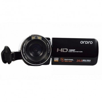 Kamera cyfrowa Full HD 16xZoom 24mpx HDV-Z8