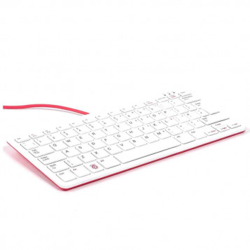 Klawiatura Teclado Raspberry Pi Keyboard HUB USB