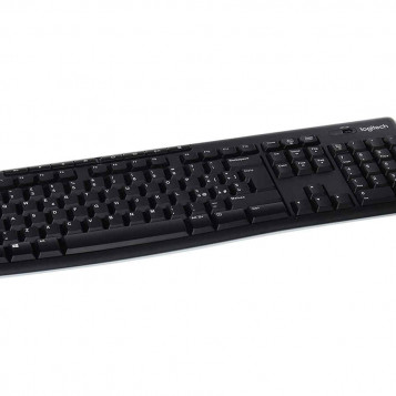 Klawiatura bezprzewodowa Logitech K270 QWERTY