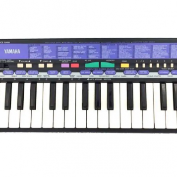 Keyboard z syntezatorem brzmień Yamaha PortaSound PSS-9