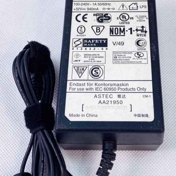 Zasilacz HP 0950-4082 32V 940mAh