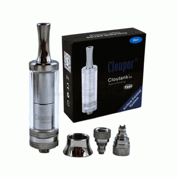 Aromizer clearomizer Cloupor Cloutank M4 Tank