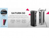 Box Mod SMISS Saturn 50 2500mAh 0.2Ohm 50W srebrny