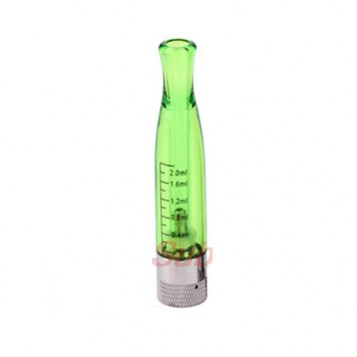 eGo CE4 H2 Clearomizer Atomizer 2ml do eGo-T/K zielony