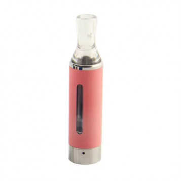 eVOD MT3 Clearomizer Atomizer 2.4ml do eGo-T/K różowy