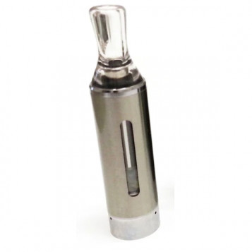 eVOD MT3 Clearomizer Atomizer 2.4ml do eGo-T/K srebrny