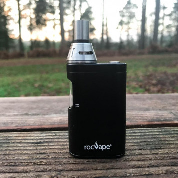 Vape Box rocvape Origo CVB Vaping Mod KIT 20W czarny