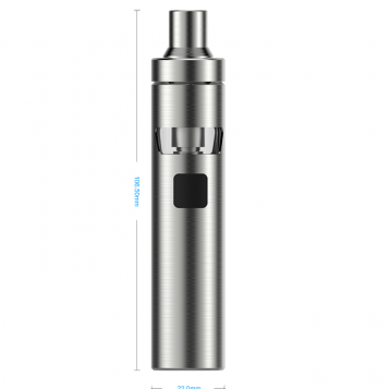 Vape Pen eGo AIO D22 Tank 2ml 25W stalowy