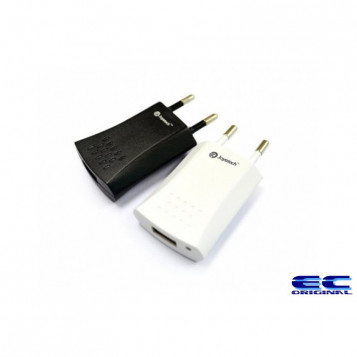 Uniwersalna przejściówk adapter Joyetech 500mAh USB czarny/biały