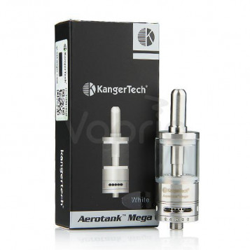 Atomizer KangerTech Aerotank Mega 3.8ml stalowy