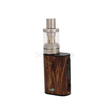 Box Mod Eleaf iStick Power Nano Melo 3 Nano Wooden