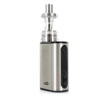 Box Mod Eleaf iStick Power Nano Melo 3 Nano Silver