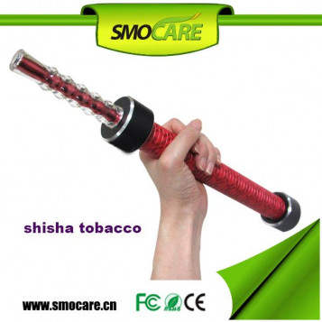 Elektryczna szisza Electronic Handheld Hookah RED