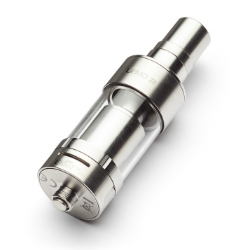 Atomizer clearomizer Eleaf Lemo 2 RTA 3.8ml srebrny