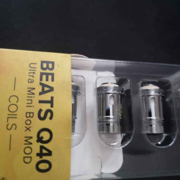 Grzałka do atomizera rocvape Beats Q40 Coil