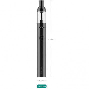 Vape Pen Eleaf iJust Start 1300mAh czarny