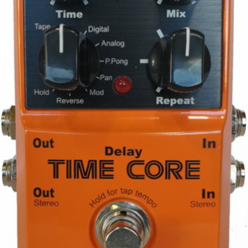 Efekt gitarowy Nux time core guitar effects pedal
