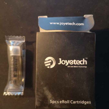 Grzałka do atomizera Joyetech eRoll Cartridges