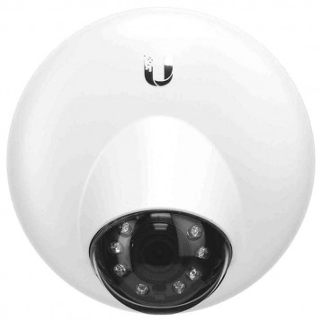 Kamera kopułowa UBIQUITI UVC-G3-DOME Unifi 3.gen uszkodzona