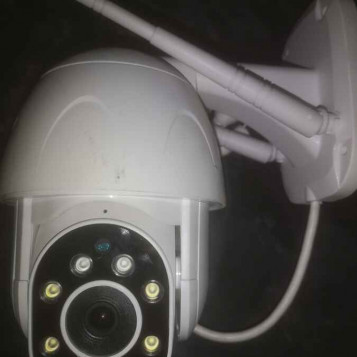 Kamera monitorująca obrotowa CCTV 1080P GKTY WiFi