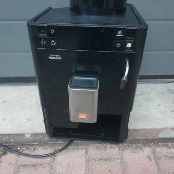 Ekspres ciśnieniowy Melitta Passione 15bar 1450W