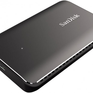 Zewnętrzny dysk SSD SanDisk Extreme 900 480GB USB 3.1 Gen 2