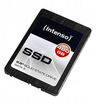 Dysk SSD Intenso 480GB 2,5' SATA III