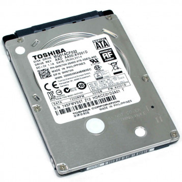 Dysk HDD Toshiba MQ01ACF032 320 GB 2.5' SATA III