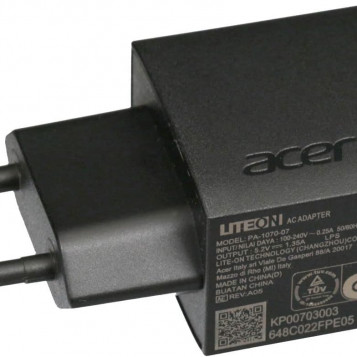 Oryginalna ładowarka sieciowa 5.2V USB Acer PA-1070-07