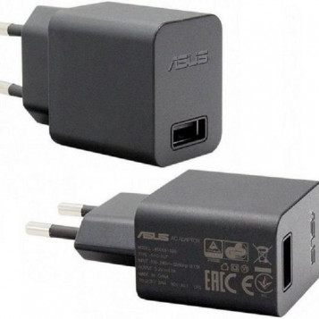 Oryginalna ładowarka sieciowa 5V 2A / 9V 2A USB ASUS AD2068020