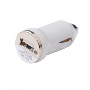 Ładowarka samochodowa USB 5V 1000mA JN-121