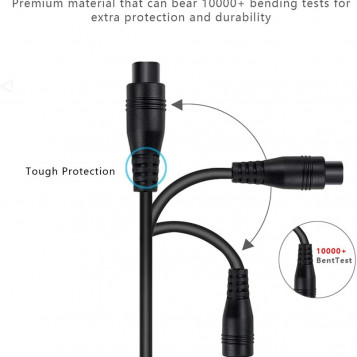 Uniwersalna ładowarka samochodowa 5V 2.1A 2-porty USB Seelion PA-40900G-ZXX