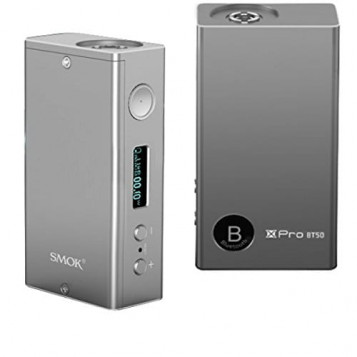 Elektroniczny papieros BOX MOD Smok XPro BT50