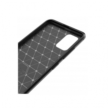 Etui plecki do Samsung Galaxy A71 Tech-Protect TPUCarbon