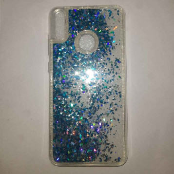 Etui plecki Liquid Sparkle TPU do Huawei Y7 2019