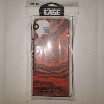 Etui plecki Babaco Marble 012 do Samsung A12