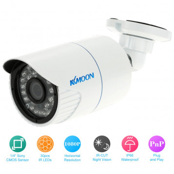 Kamera monitoring CCTV FULL HD IR IP66 Sony 2MPX KKmoon