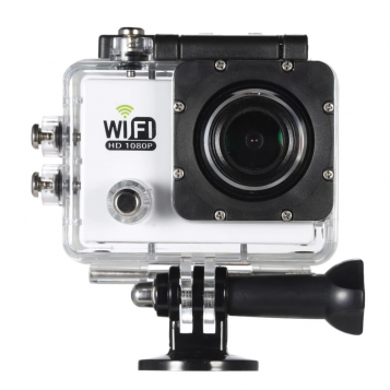 Kamera kamerka sportowa wodoodporna 2.0 'LCD 12MP 1080P 30FPS