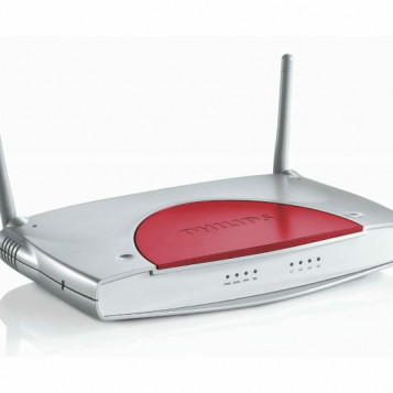Router Modem WiFi WLAN Philips SNV6520 ADSL