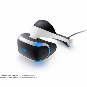 Okulary gogle VR Sony PlayStation4 PS4