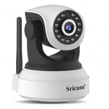 Bezprzewodowa kamera IP SRICAM SP017 2MP 1080P