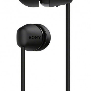 Słuchawki bezprzewodowe dokanałowe Sony WI-C200 BT