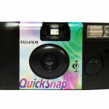 Aparat jednorazowy Fujifilm Quicksnap Flash