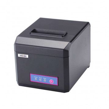 Mini drukarka termiczna do etykiet i kodów kreskowych HOIN POS