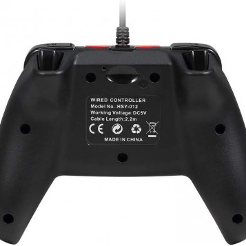 Kontroler Pad przewodowy Mimd HSY-012 Nintendo Switch PC