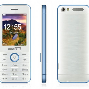 Bezprzewodowy telefon MaxCom MM136 Dual SIM