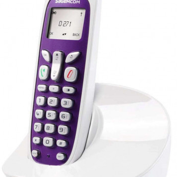 Słuchawka do telefonu bezprzewodowego Sagemcom D271