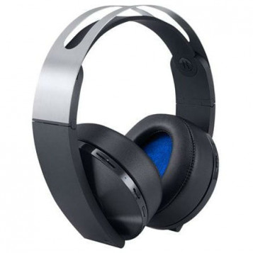 Bezprzewodowe słuchawki do konsoli Sony PS4 Platinum Wireless Headset 3D