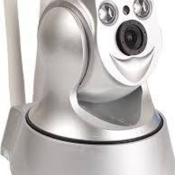 Szerokokątna bezprzewodowa kamera CCTV Fredi HS-9100-PIR IP 960p 720p HD
